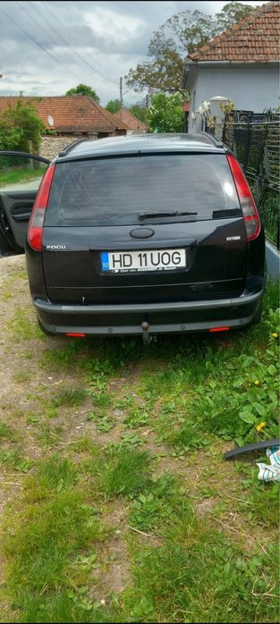 Ford focus mk2 2005, 2.0 tdi 136cp