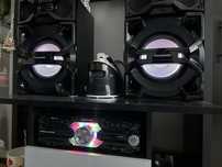Sistem Panasonic SA-MAX 3500