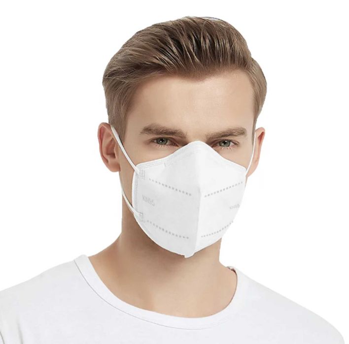 Респиратор маска KN95