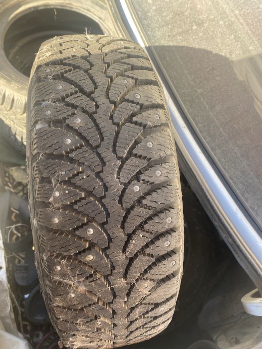 Зимняя резина шипованная 185/60R14