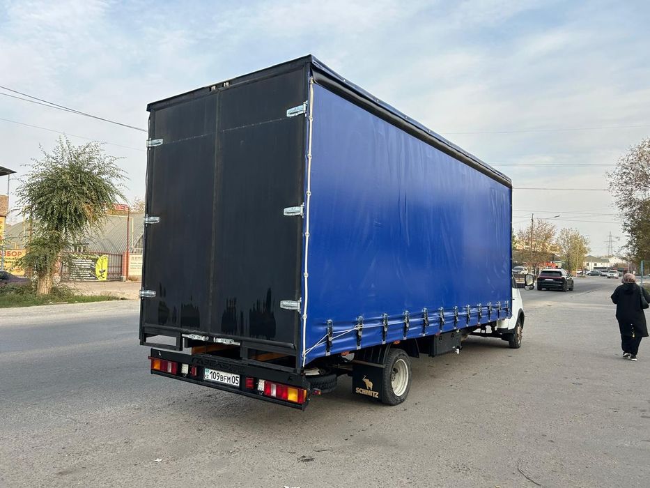 Продам кузов-борт