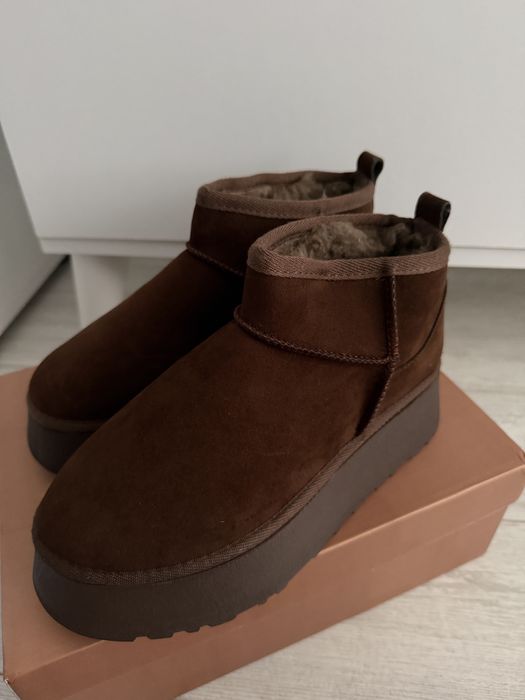 Боти велур 37 номер