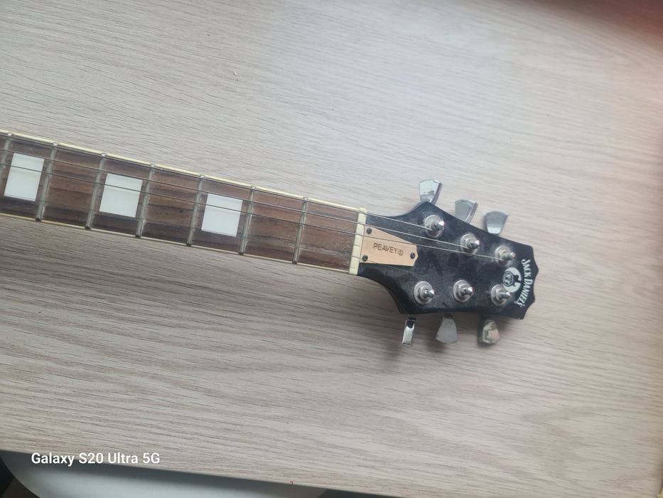 Електрическа китара Jack Daniel's