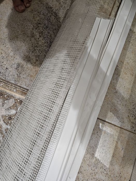 Остатки строительных материалов