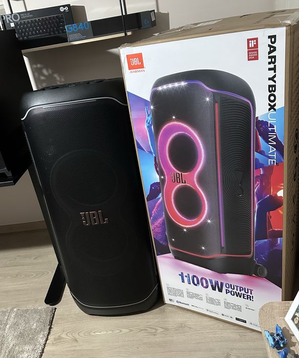 JBL Partybox Ultimate