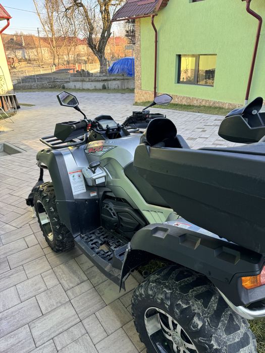 CFMOTO X8 Terralander