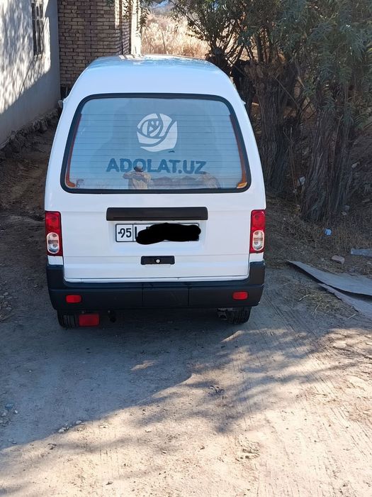 Автомобиль, Дамас