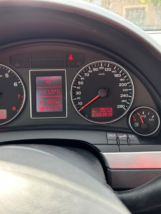 Audi A4 2.0TFSI Avant