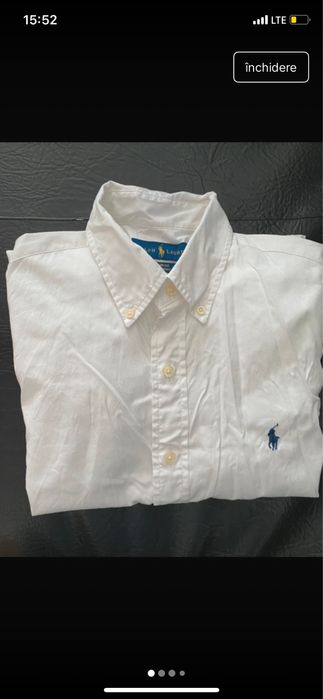 Camasa Ralph Lauren