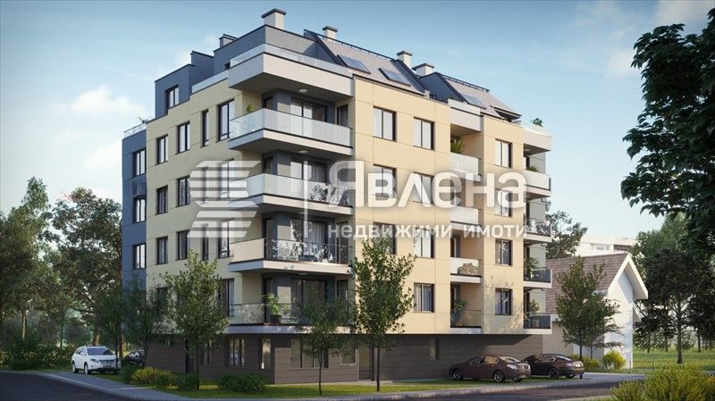 Продава се Тристаен апартамент в София, Овча купел - 131 кв.м за 1869 €/кв.м - Снимка #6