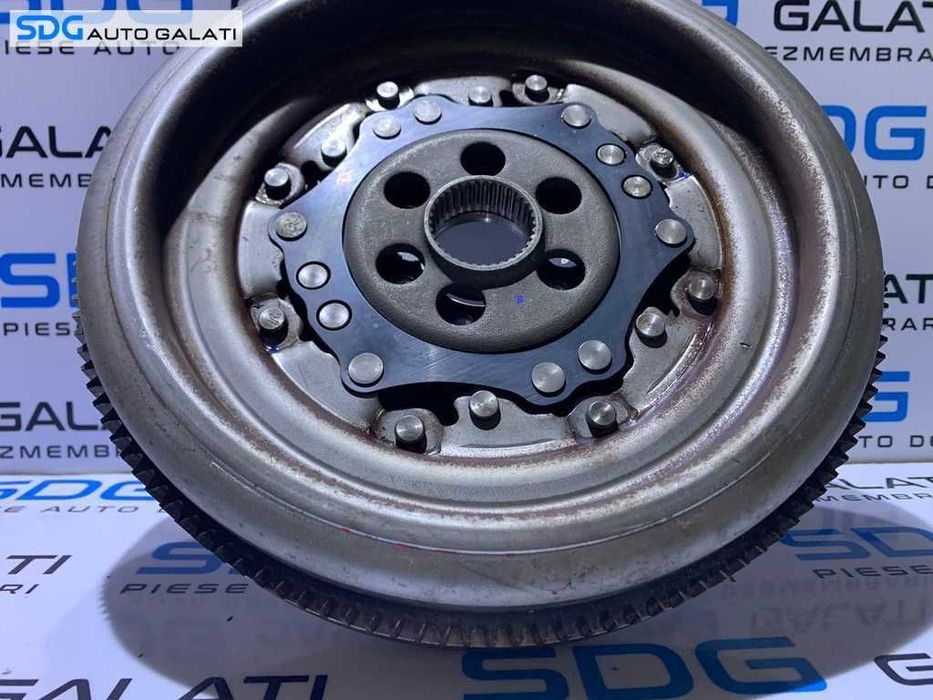 Ambreiaj Volanta Masa Dubla Cutie Automata DSG VW Golf 6 2.0 TDI CFGB CUNA 2008 - 2014 Cod 03L105266AL 03L105266DF