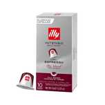 10бр. Капсули Кафе ILLY NESPRESSO Intenso