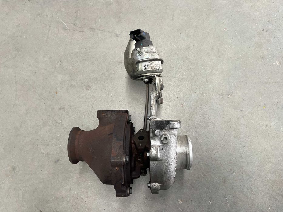 Турбина за Opel Insignia 2.0CDTI 160кс 55570748