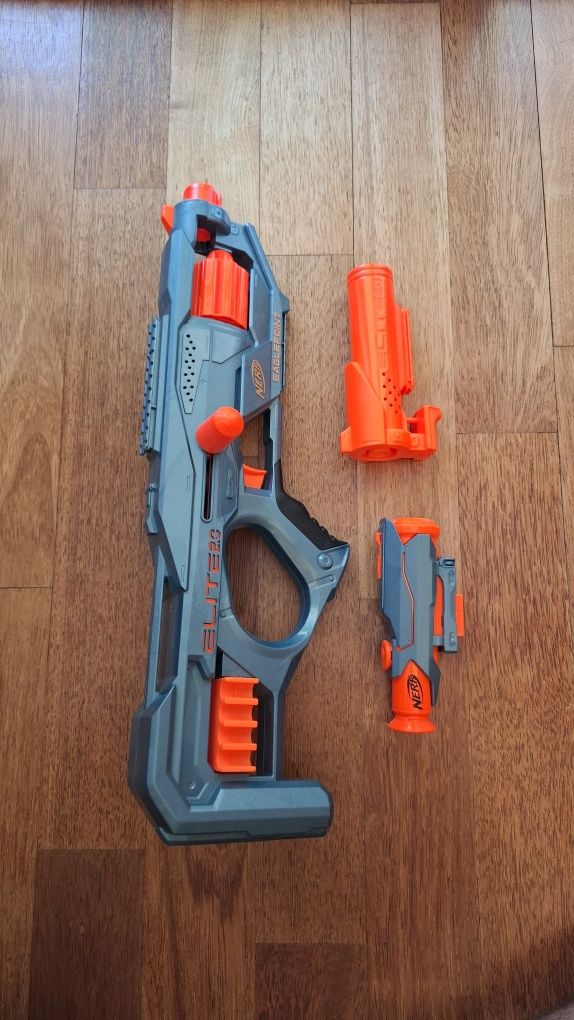 Nerf Elite 2.0 - Eaglepoint RD-8