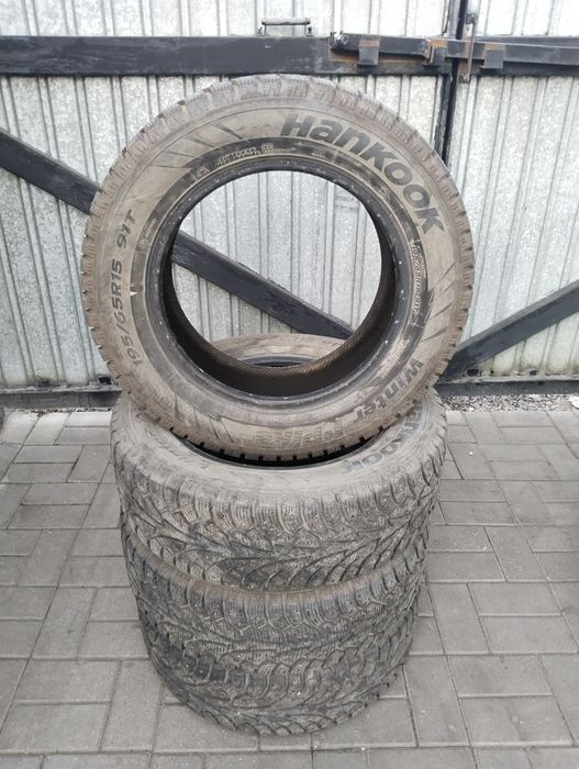 Продам зимнюю резину