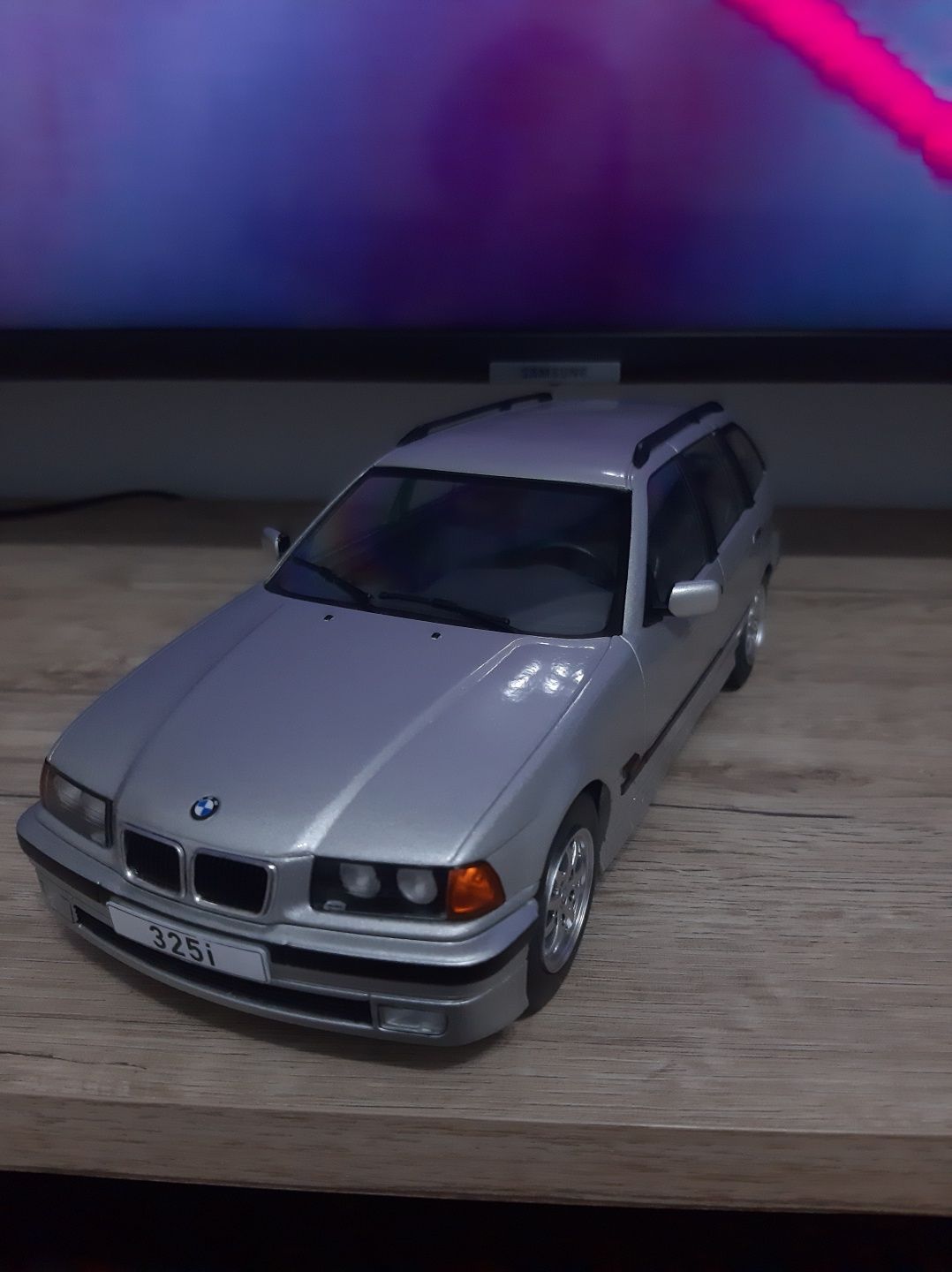 Vand macheta bmw e36