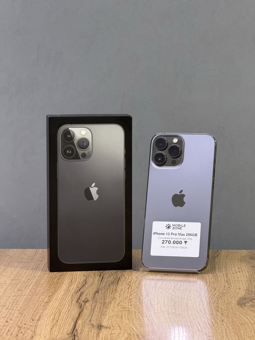 Iphone 13 Pro Max 256 GB | Mobile Zone