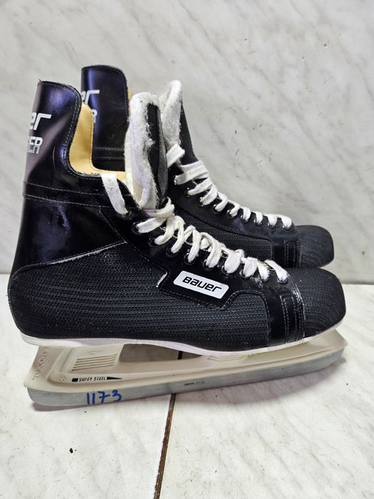 Patine 1173 hochei hockey Bauer  marime  46 (  31 cm)