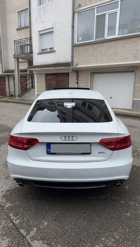Audi a5 sportback 3.0 tdi quattro