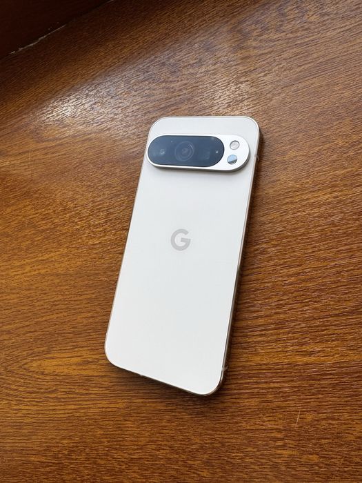 Google pixel 9 pro 256 gb iphone 16 pro