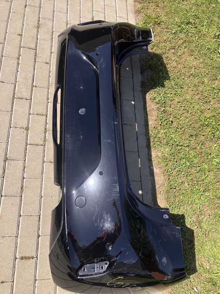 Bara spate Opel Corsa F