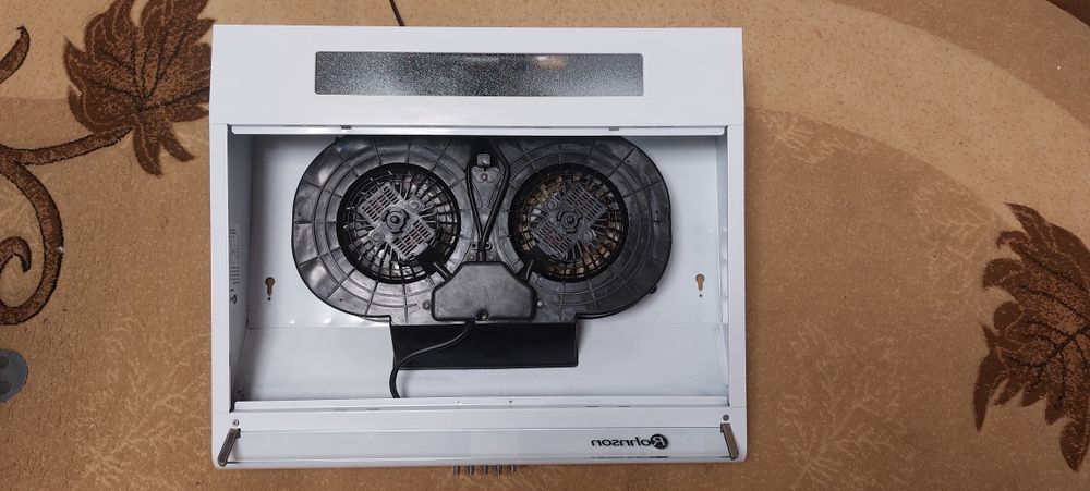 Hotă,  rohnson, albă