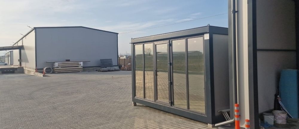 Container containere producător