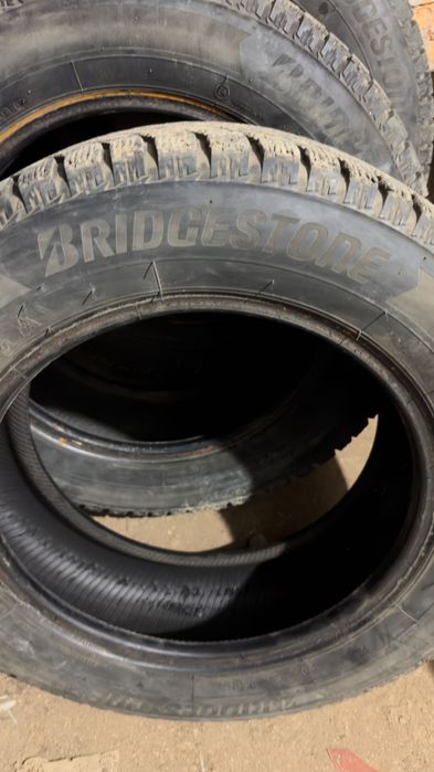 Зимние шины размер на фото