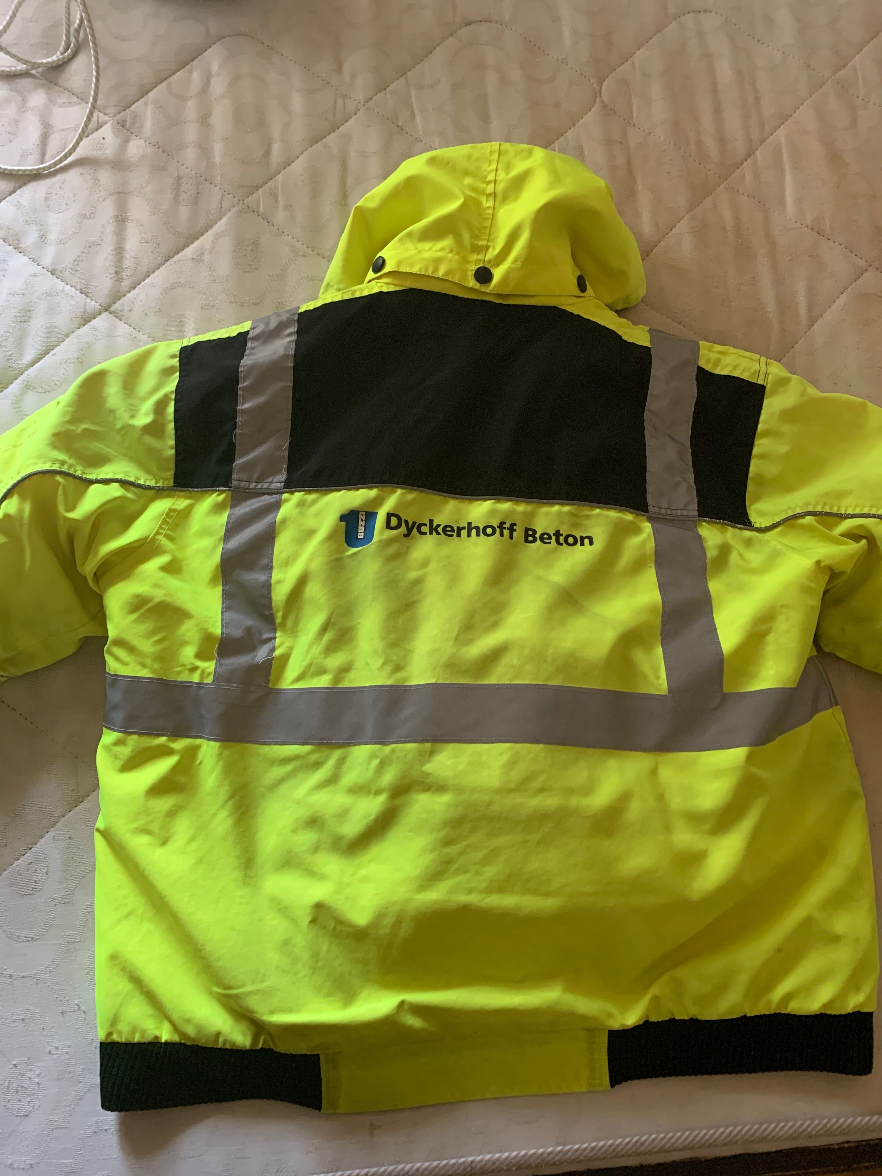 Зимно яке на Strauss 2XL