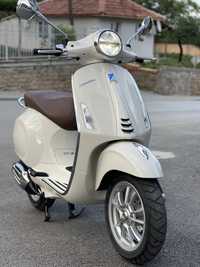 Piaggio Vespa Primavera 50 4T