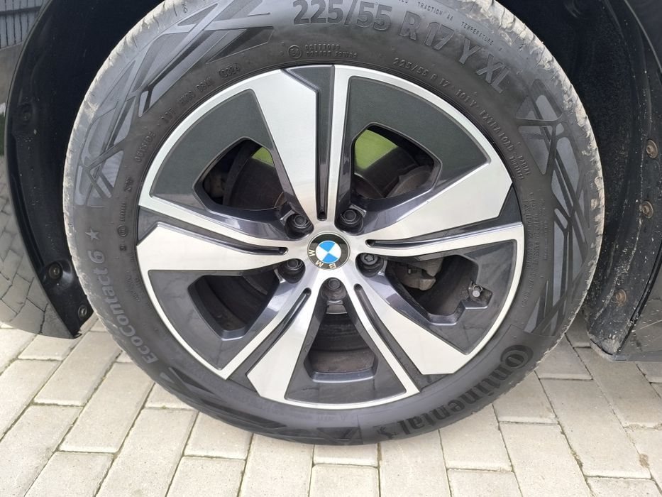 Jante  BMW originale 17 inch