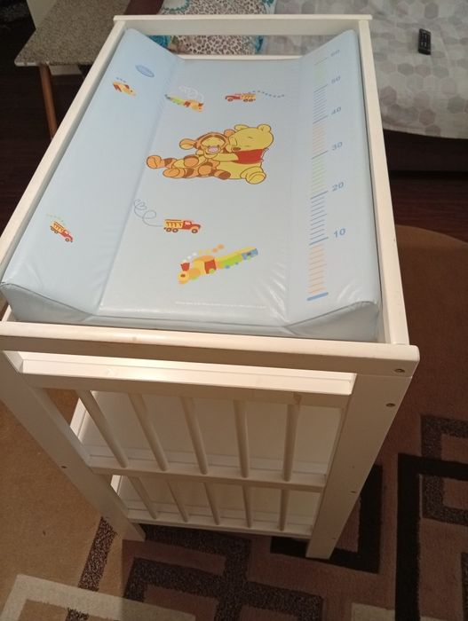 Masă de înfășat Ikea