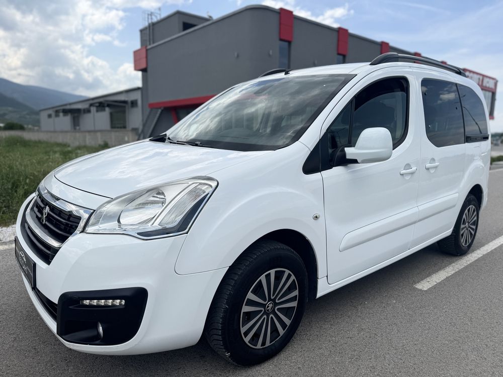 Peugeot Partner 1.6 HDI 100к.с NEW FACE / LED / / EURO 6
