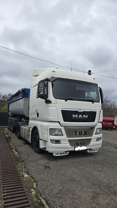 Camion Man 18.440 Tgx