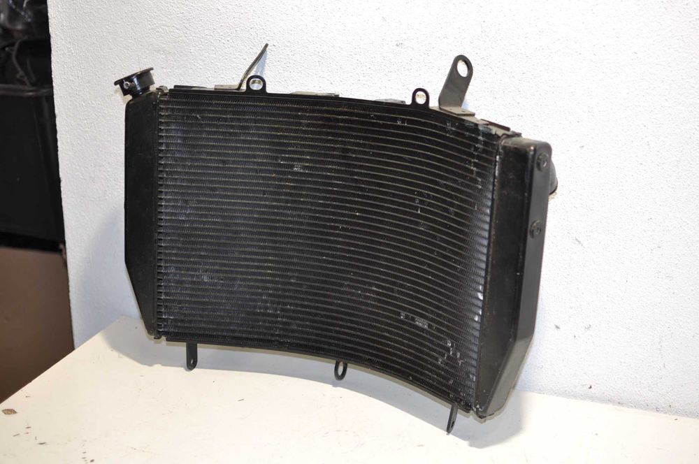 Carene scarite  sa Yamaha R6 2008+