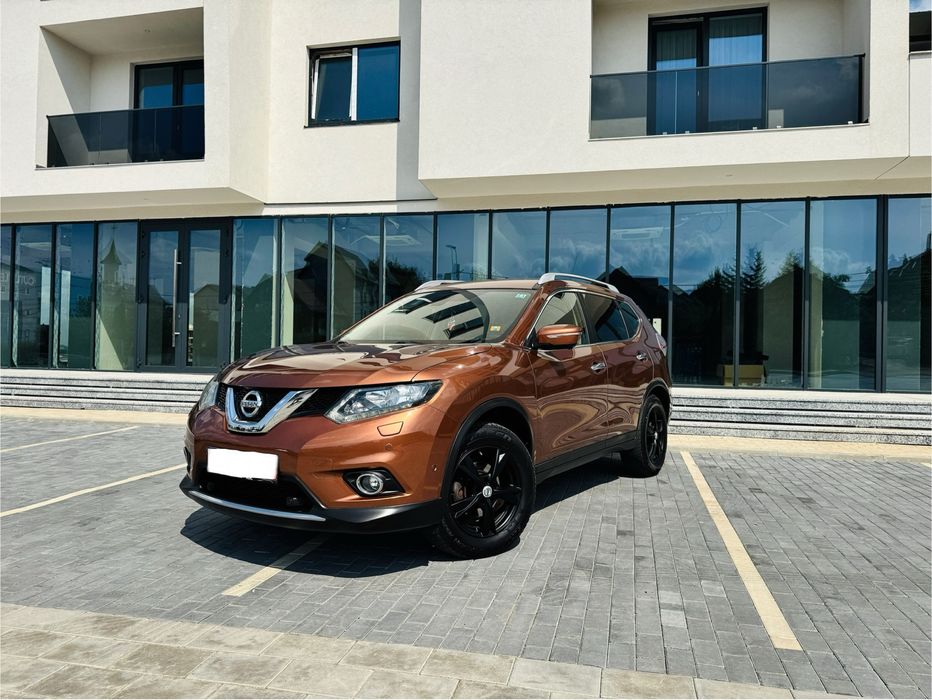 Nissan X-trail 4X4 2016 Euro 6~141.000km