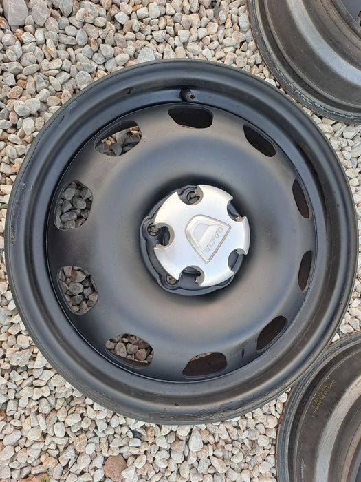 16 цола метални джанти за Дачия Дъстър