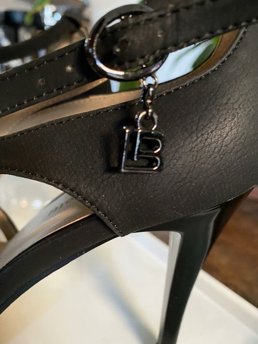 Pantofi piele Laura Biagiotti