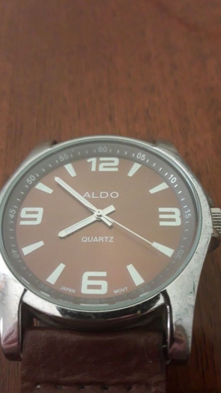 Наручные часы ALDO за символическую  ценуу