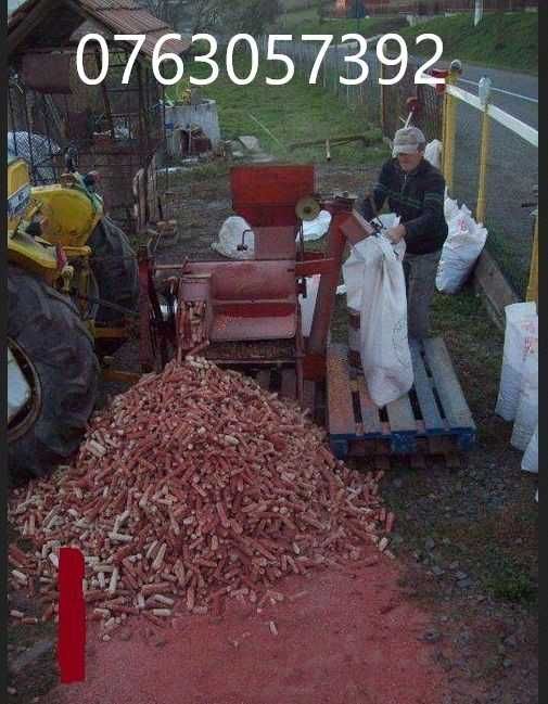 Batoza porumb stiuleti Bourgoin Bamby