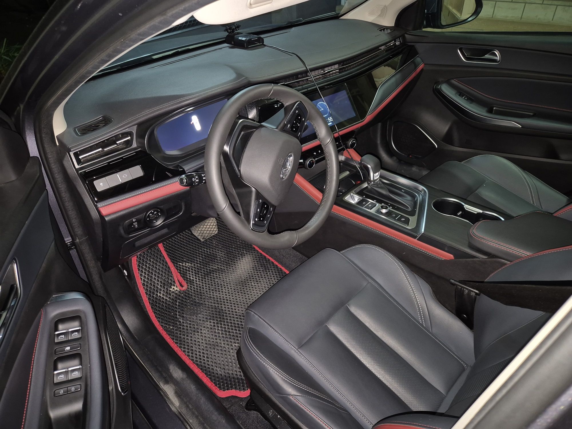 CHERY arrizo 6 pro 2023 йил. Комфорт позицияси. Нархи 15200$.