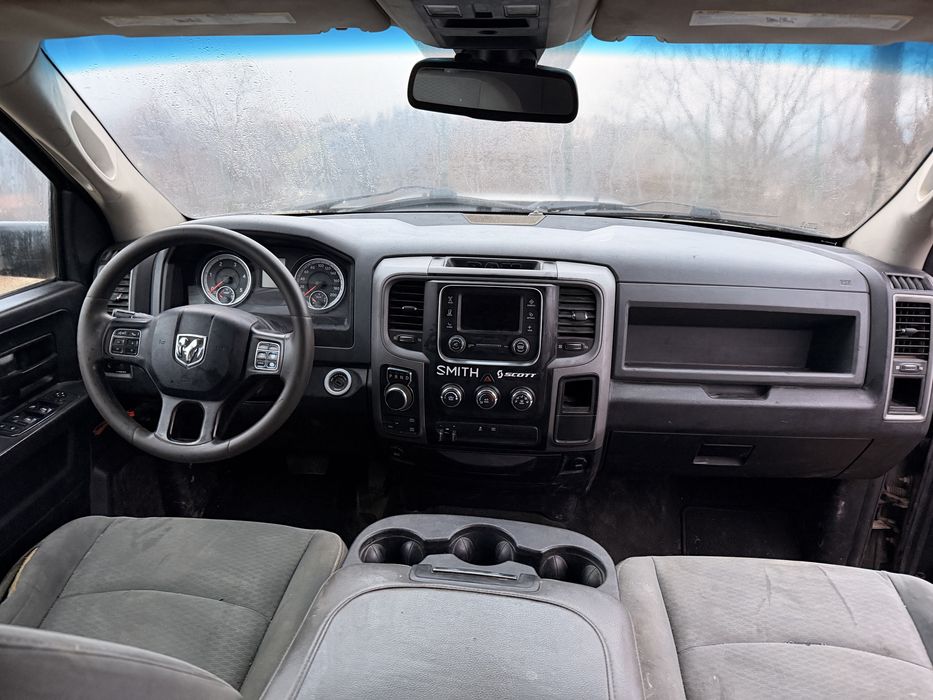 Dodge Ram 1500 AN 2015 Autoutilitara 4x4 Recent Adusa