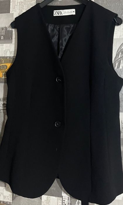 Дамски елек ZARA