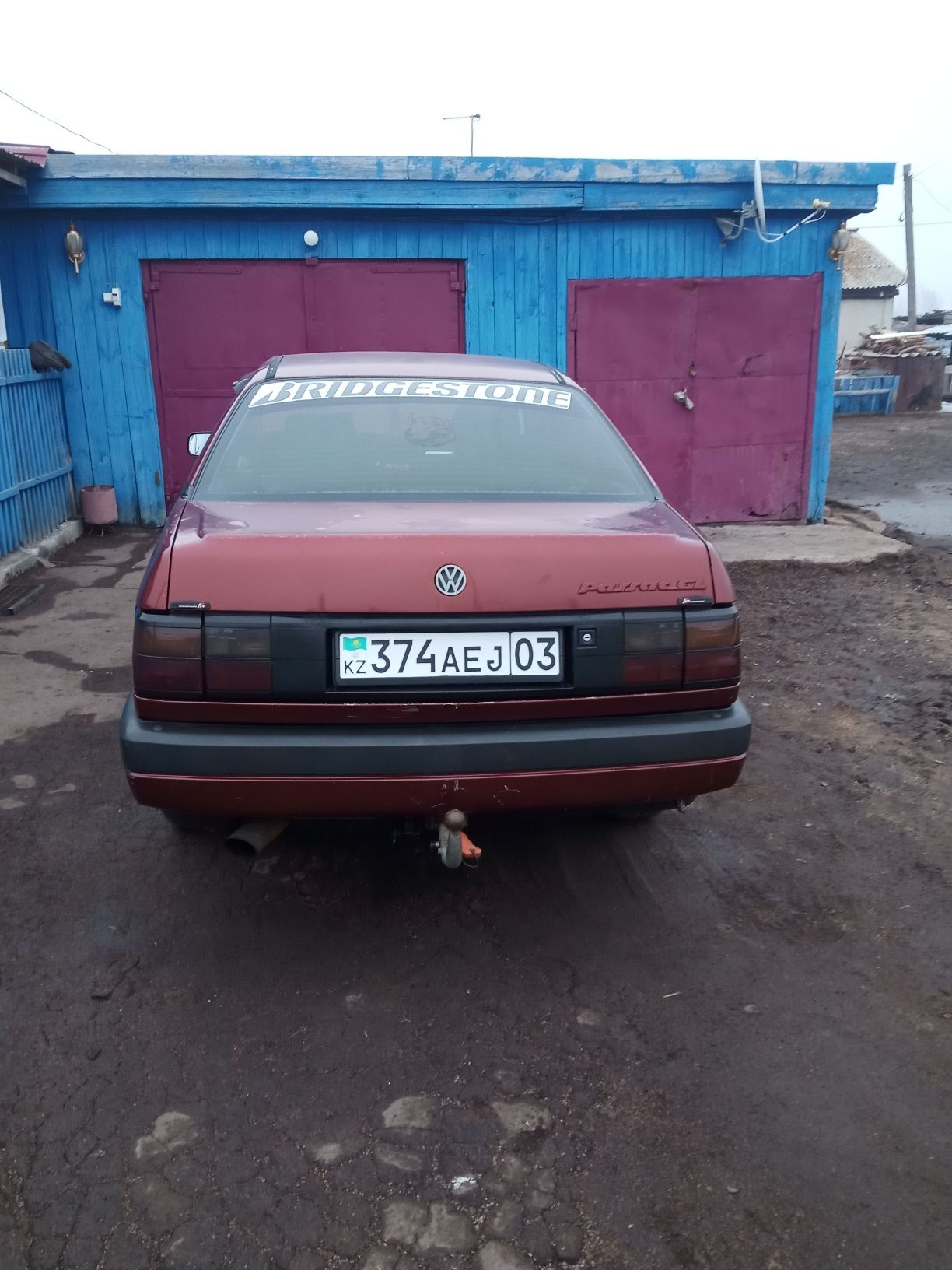 Продам volkswagen passat b3