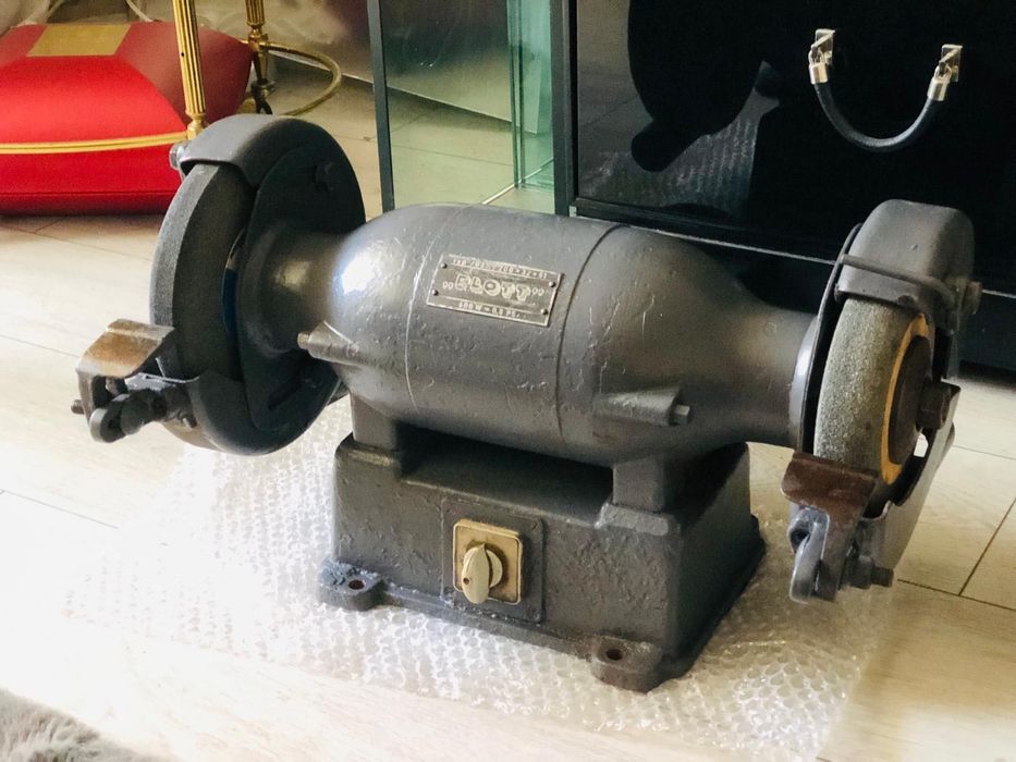 Polizor industrial FLOTT Germany