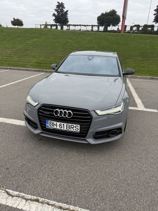Vand Audi A6 C7 2016 Qattro S line TDI 272 CP