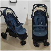 Carucior Joie Litetrax 4 DXL