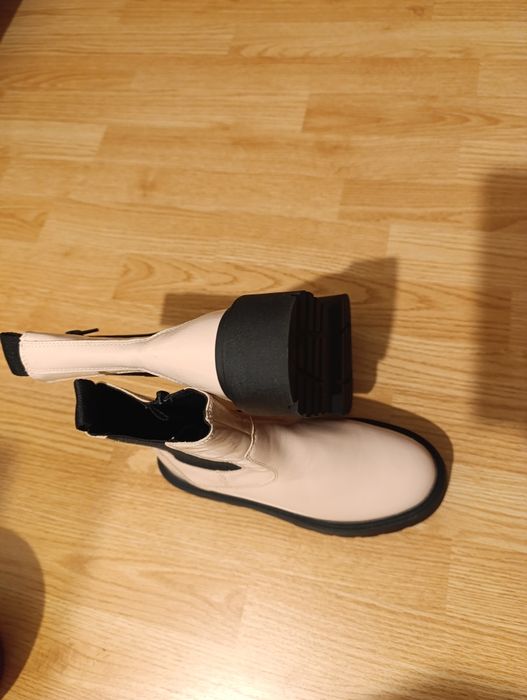 Ghete elegante de damă, Zara,  mărimea 36