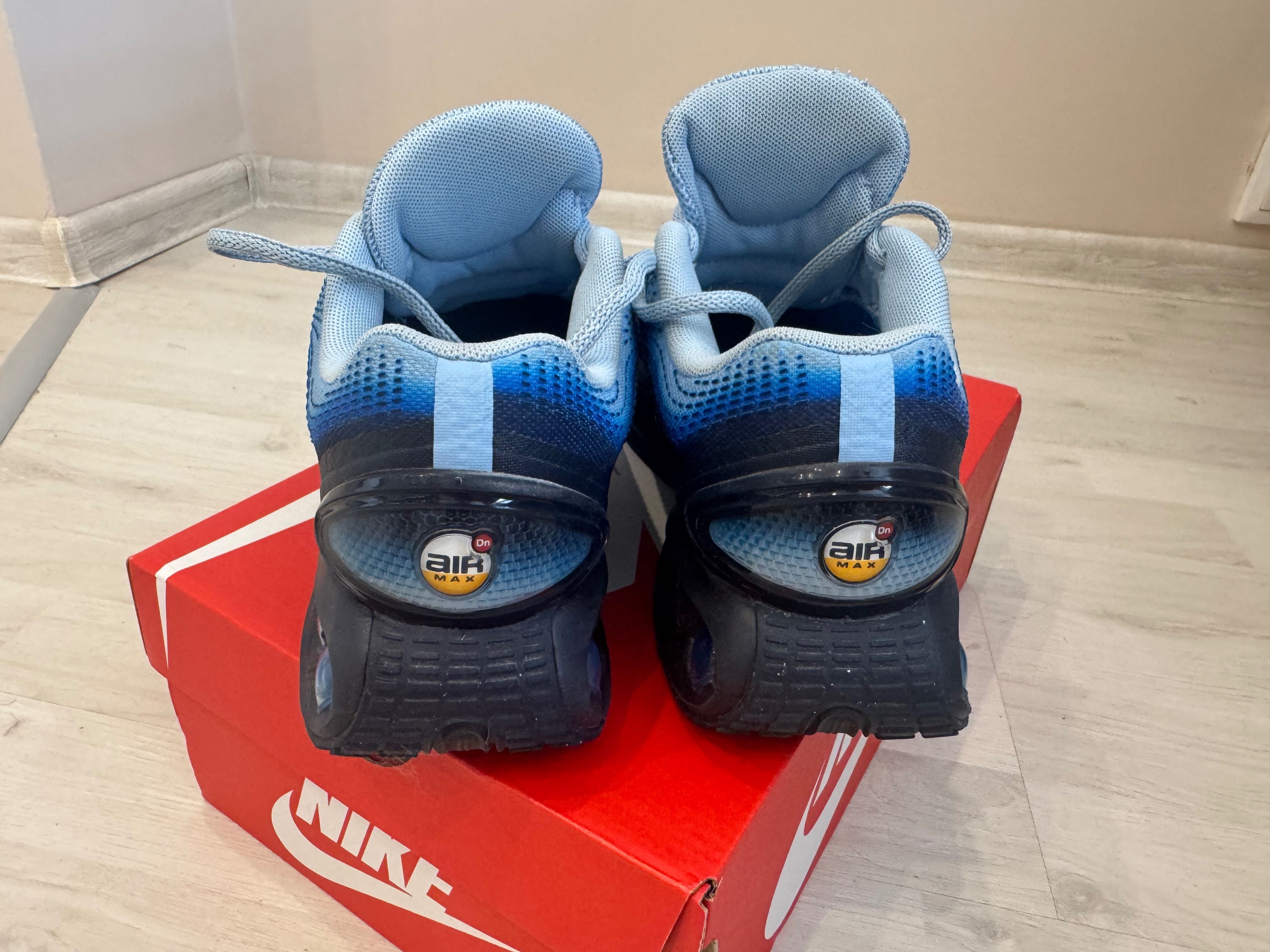 Nike air max DN blue 38.5