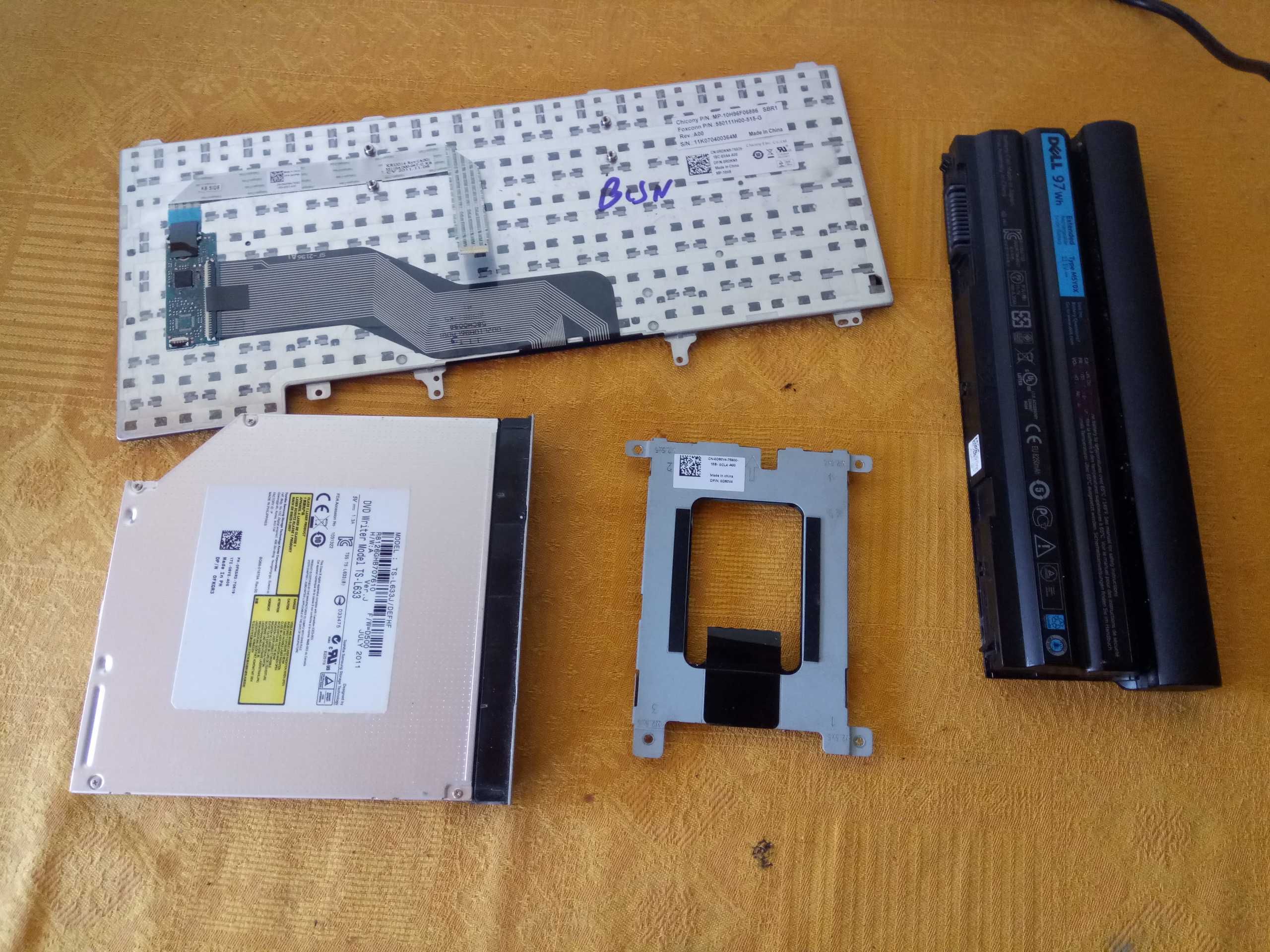 Dezmembrez Dell Latitude E5420